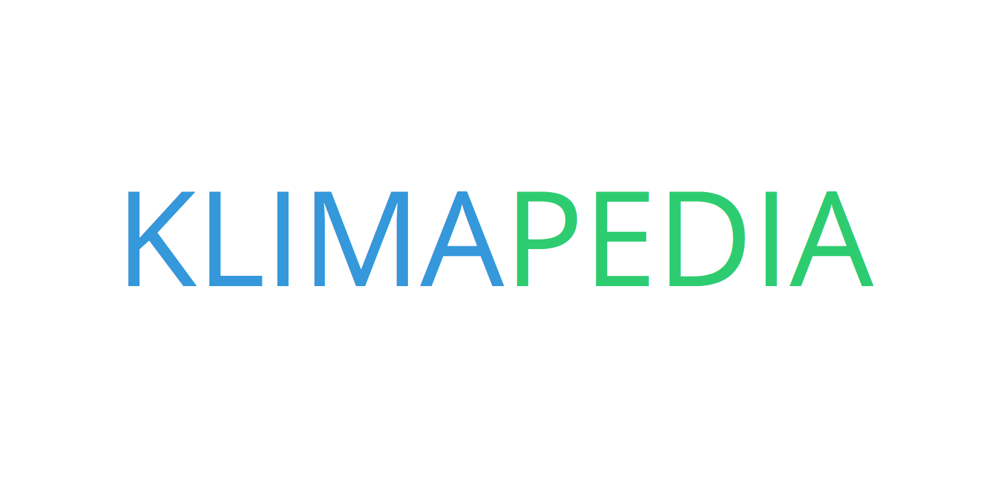 logo website klimapedia.nl