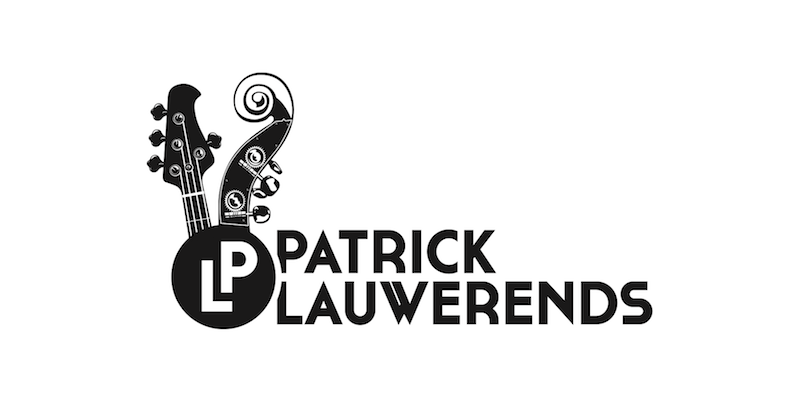 logo website patricklauwerends.com